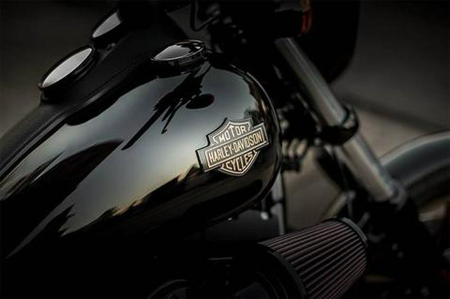 2017 Harley-Davidson Low Rider® S