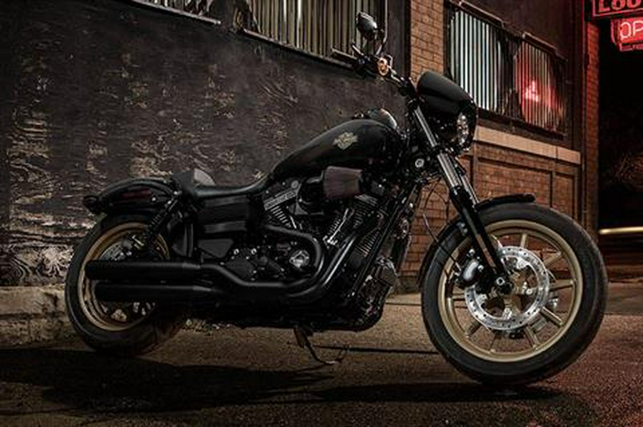 2017 Harley-Davidson Low Rider® S