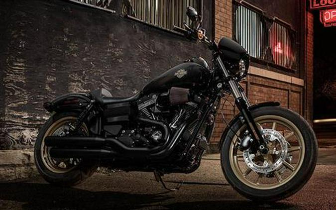 2017 Harley-Davidson Low Rider® S