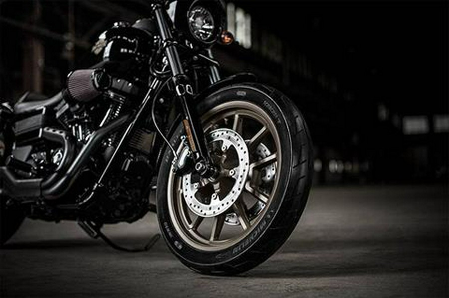 2017 Harley-Davidson Low Rider® S