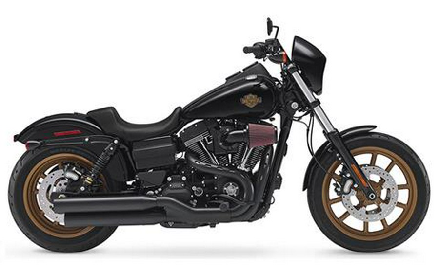 2017 Harley-Davidson Low Rider® S