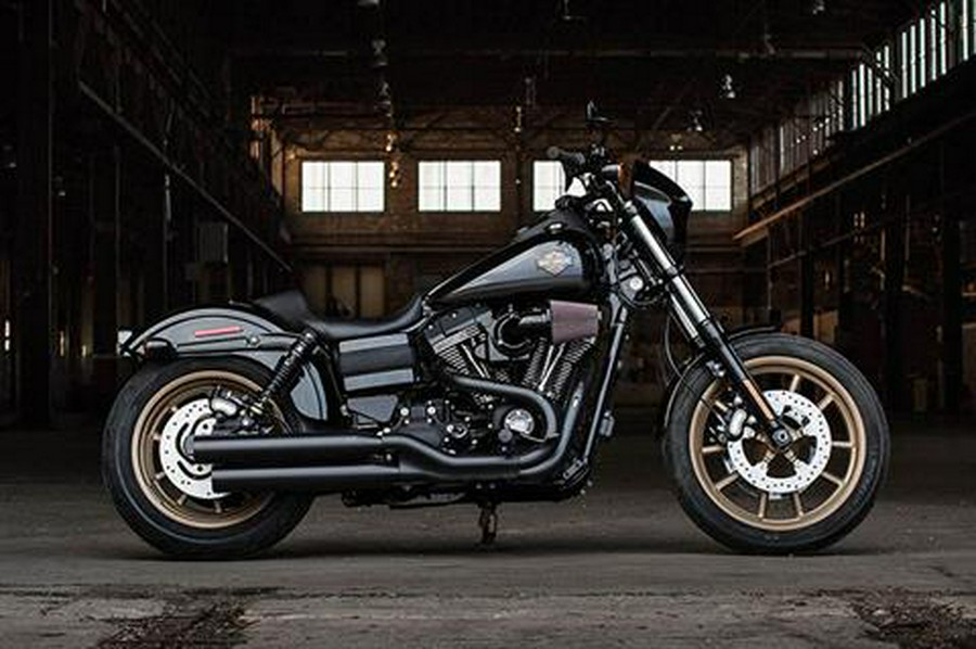 2017 Harley-Davidson Low Rider® S