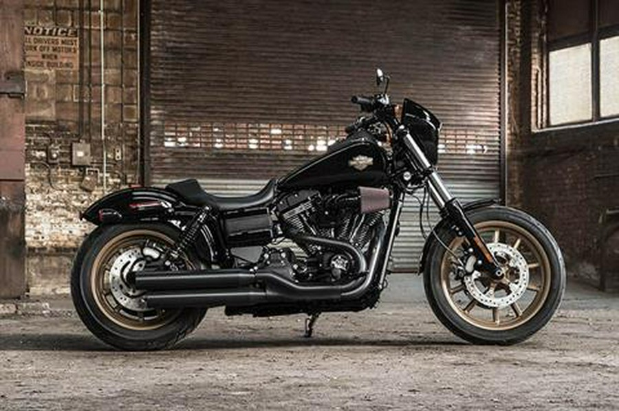 2017 Harley-Davidson Low Rider® S