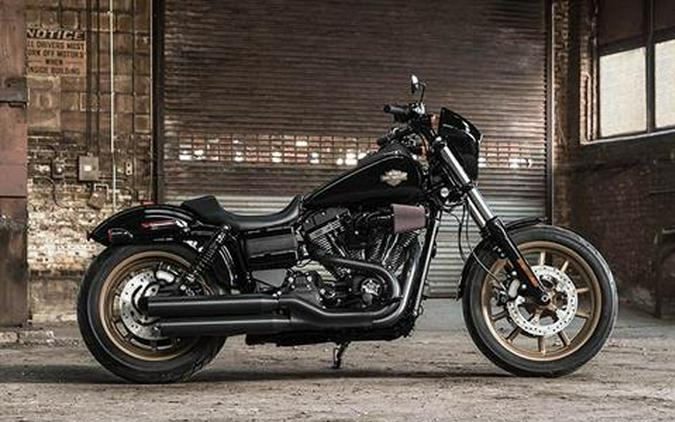 2017 Harley-Davidson Low Rider® S