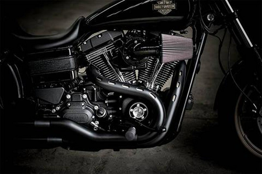 2017 Harley-Davidson Low Rider® S