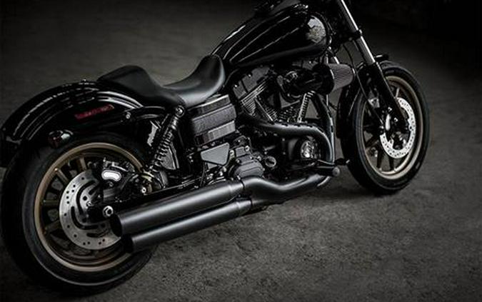 2017 Harley-Davidson Low Rider® S