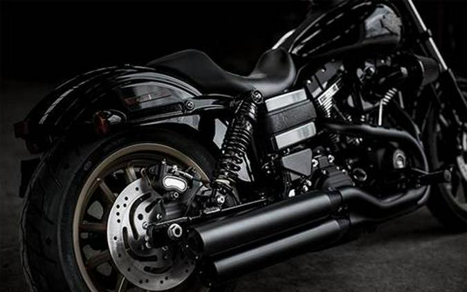 2017 Harley-Davidson Low Rider® S