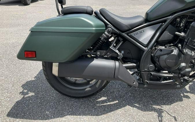 2024 Honda Rebel 1100T DCT