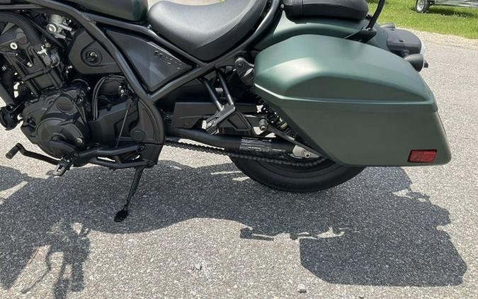 2024 Honda Rebel 1100T DCT