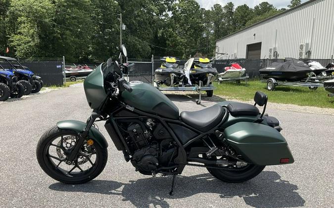 2024 Honda Rebel 1100T DCT