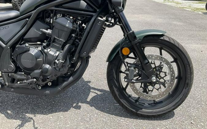 2024 Honda Rebel 1100T DCT