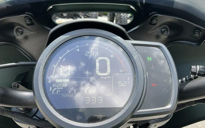 2024 Honda Rebel 1100T DCT