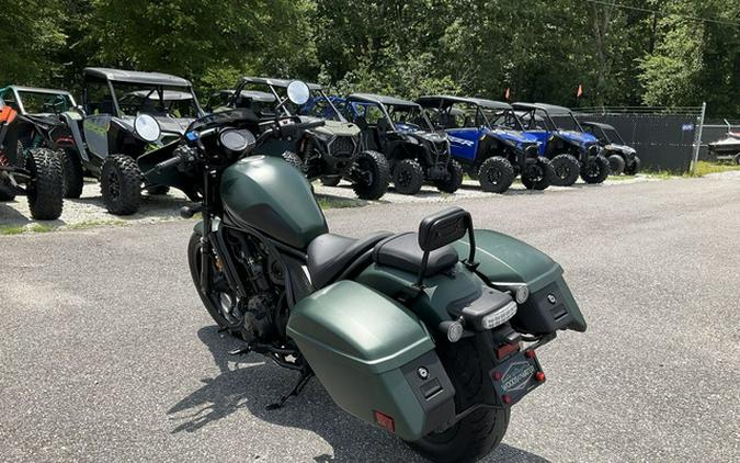 2024 Honda Rebel 1100T DCT