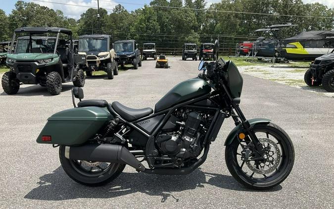 2024 Honda Rebel 1100T DCT