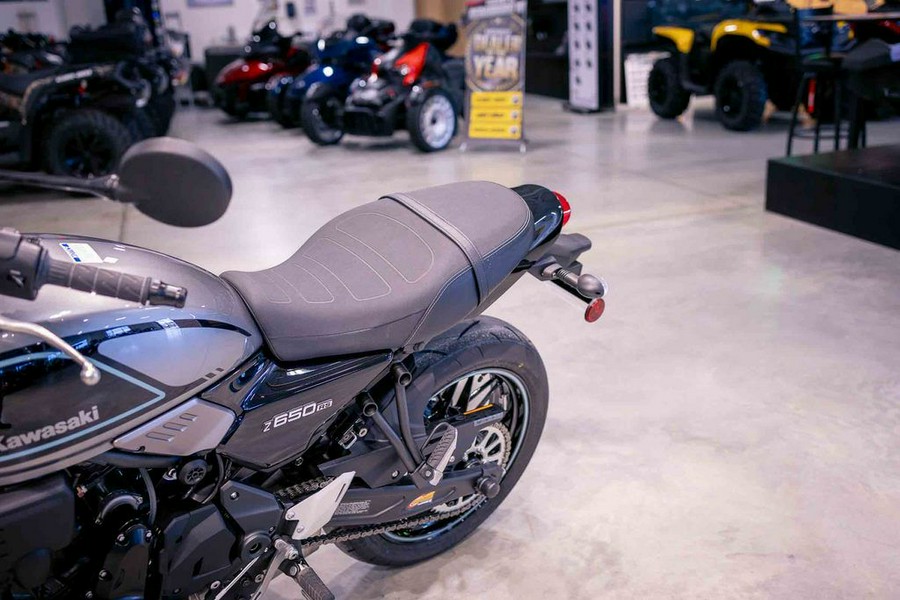 2023 Kawasaki Z650RS