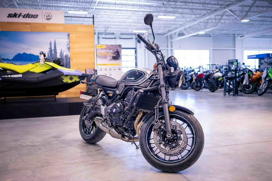 2023 Kawasaki Z650RS