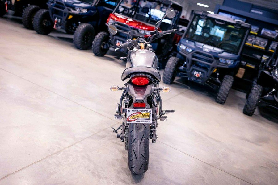 2023 Kawasaki Z650RS