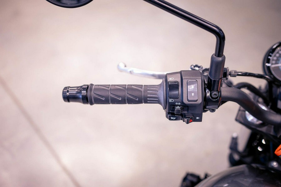 2023 Kawasaki Z650RS