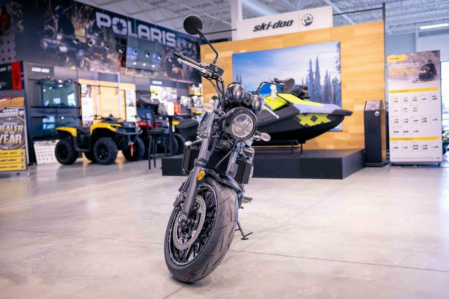 2023 Kawasaki Z650RS