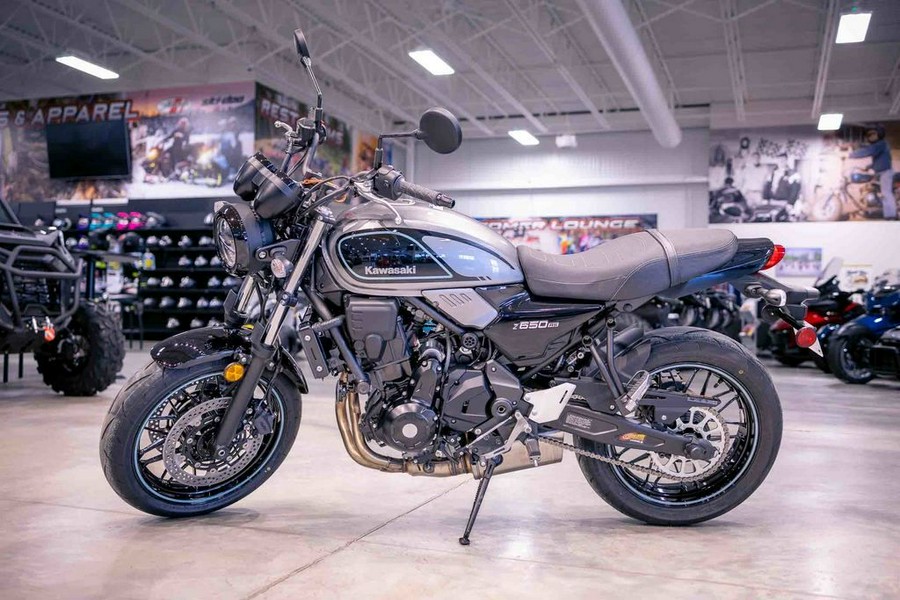 2023 Kawasaki Z650RS
