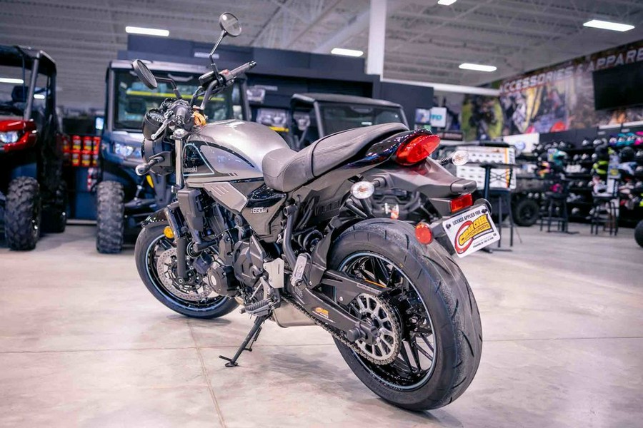 2023 Kawasaki Z650RS