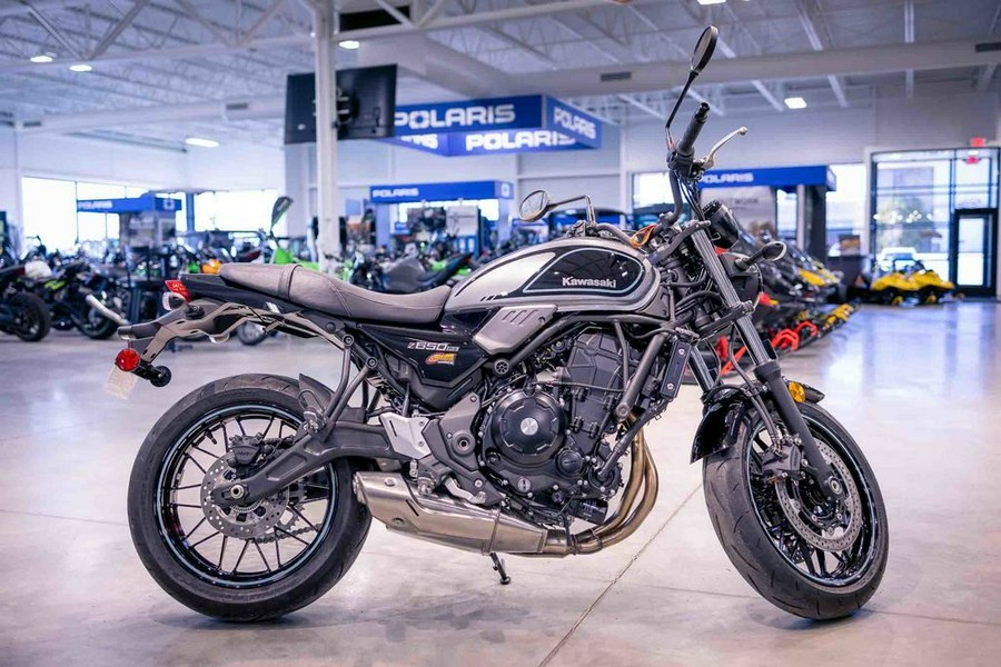 2023 Kawasaki Z650RS