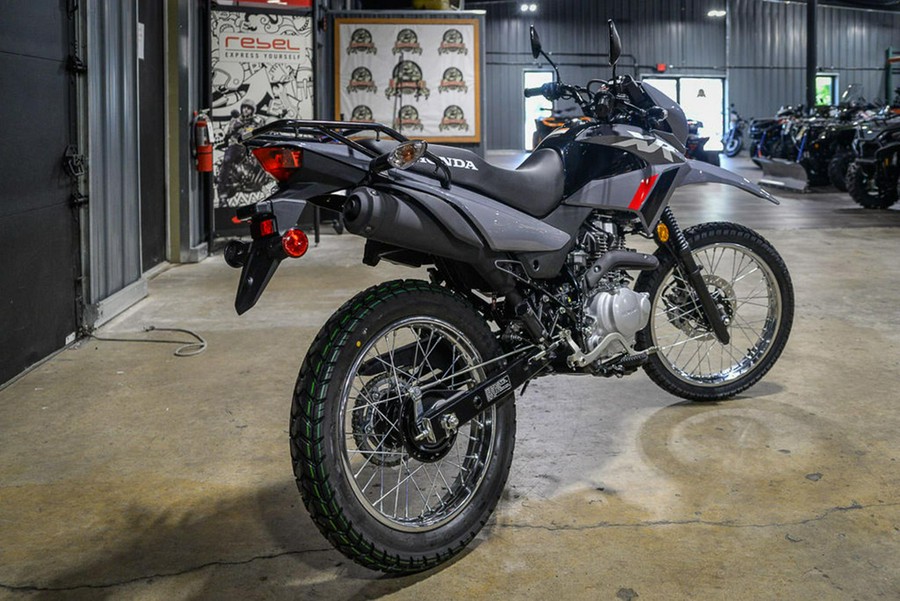 2025 Honda XR150L