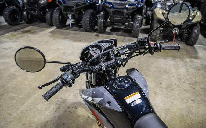 2025 Honda XR150L