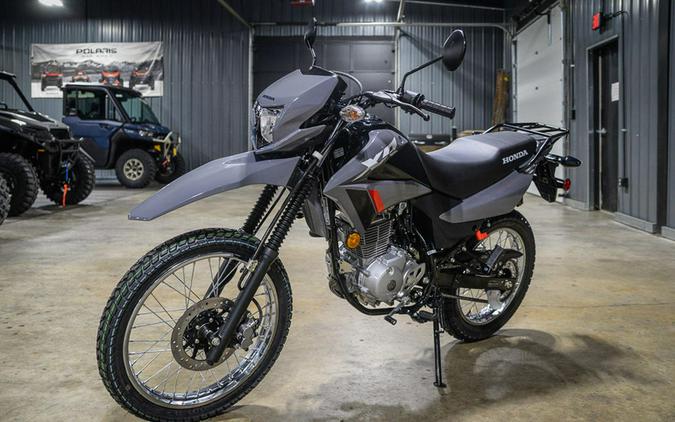 2025 Honda XR150L