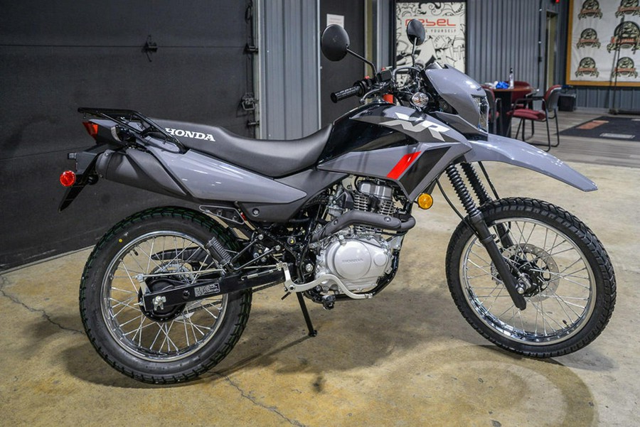 2025 Honda XR150L