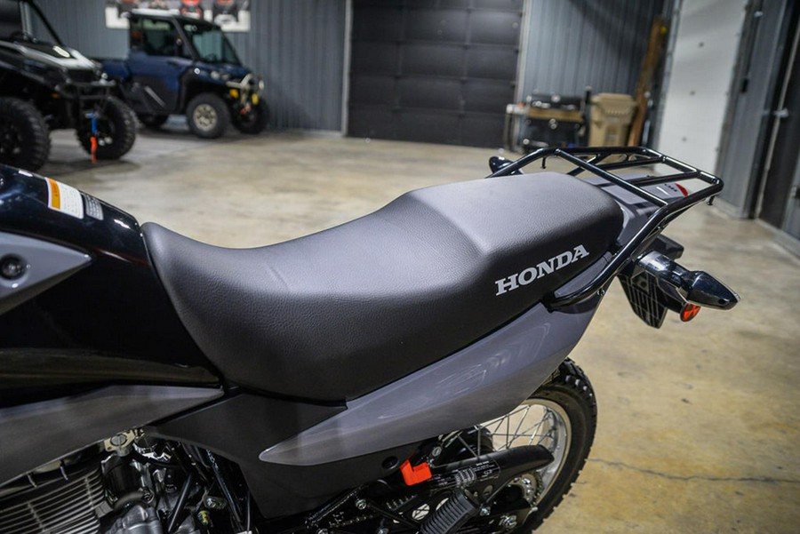 2025 Honda XR150L