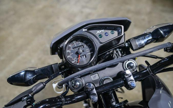 2025 Honda XR150L