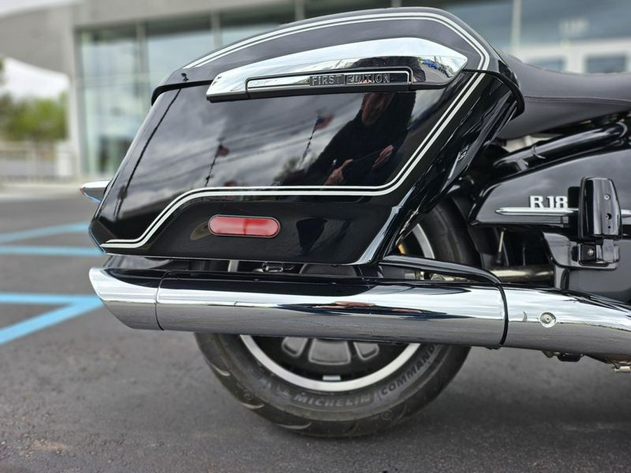 Used 2022 BMW R18 BAGGER