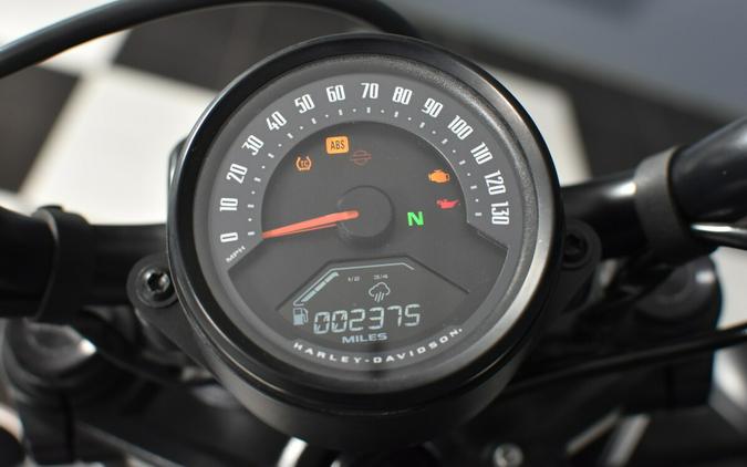 2024 Harley-Davidson Nightster