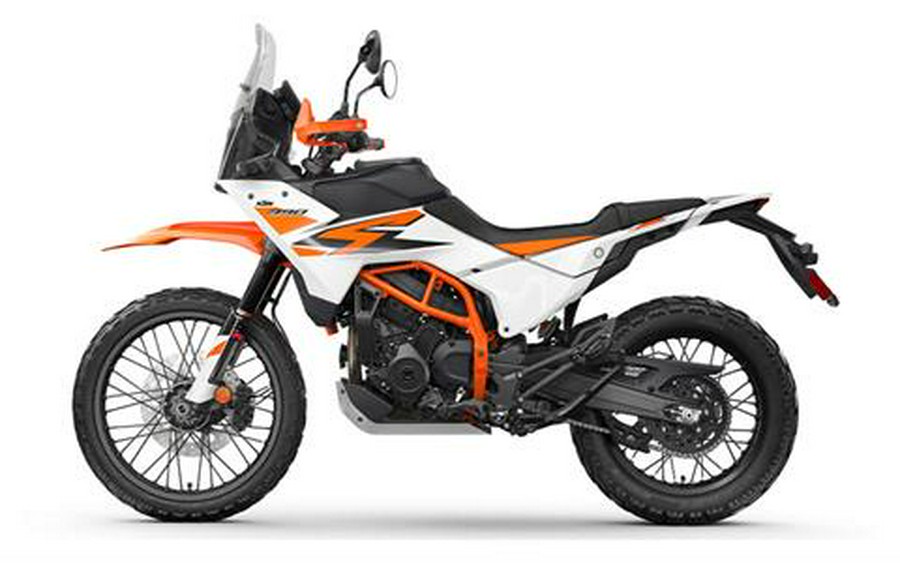 2025 KTM 390 Adventure R