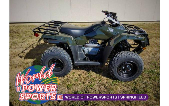 2026 Honda FOURTRAX RECON BASE