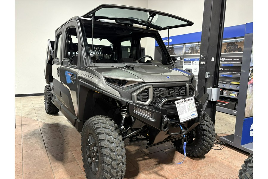 2025 Polaris RANGER CREW XD 1500