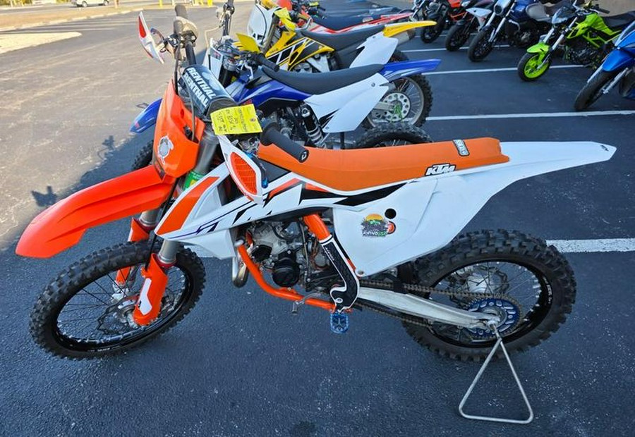 2023 KTM 85 SX 19/16