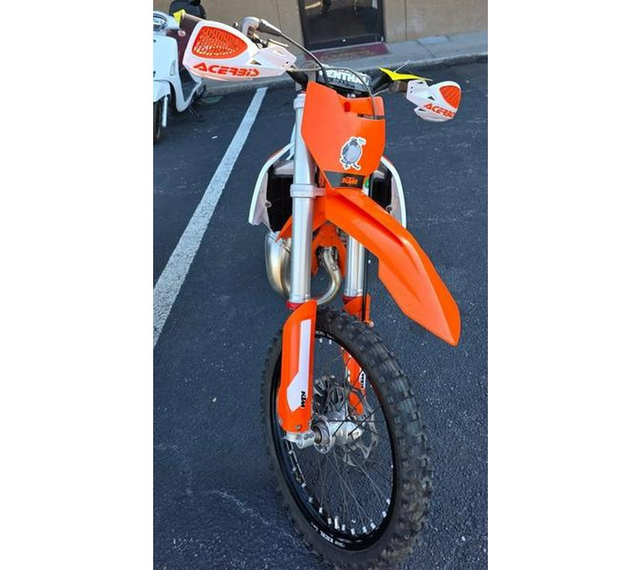 2023 KTM 85 SX 19/16