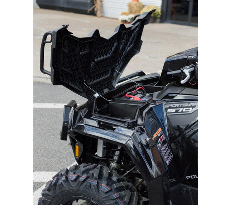 2026 Polaris Sportsman 570 Trail