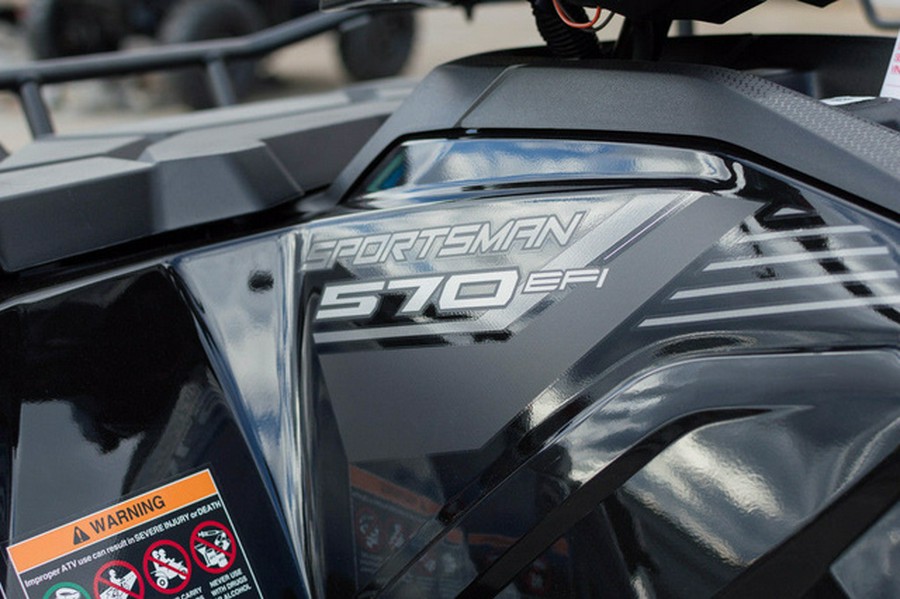 2026 Polaris Sportsman 570 Trail