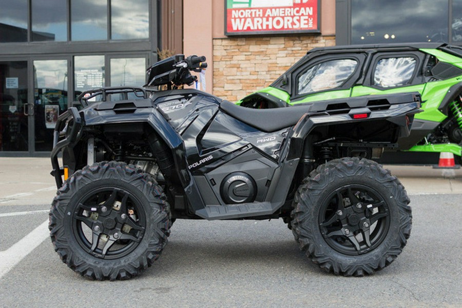 2026 Polaris Sportsman 570 Trail