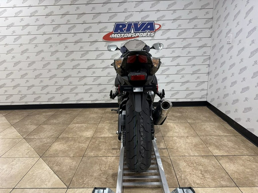 2026 Suzuki GSX-R 600Z