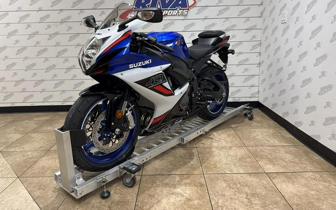 2026 Suzuki GSX-R 600Z