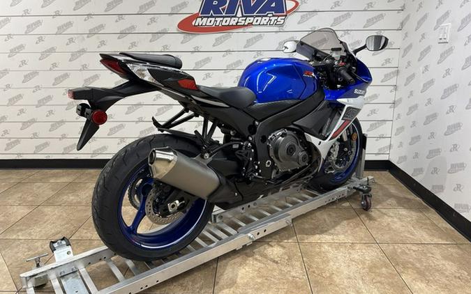 2026 Suzuki GSX-R 600Z