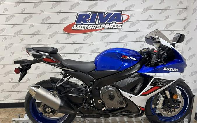 2026 Suzuki GSX-R 600Z
