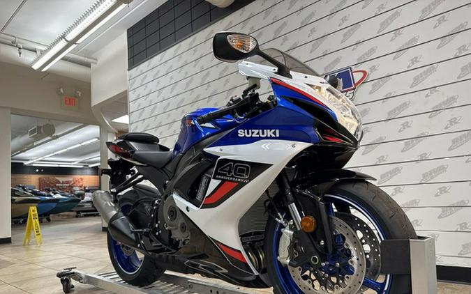 2026 Suzuki GSX-R 600Z