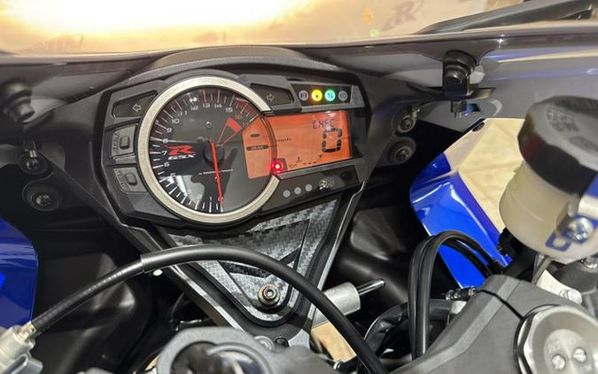 2026 Suzuki GSX-R 600Z