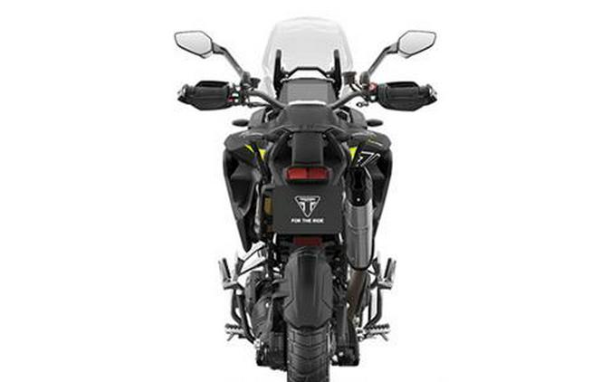 2026 Triumph Tiger 1200 Desert Edition