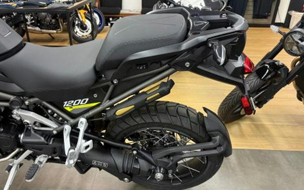 2026 Triumph Tiger 1200 Desert Edition